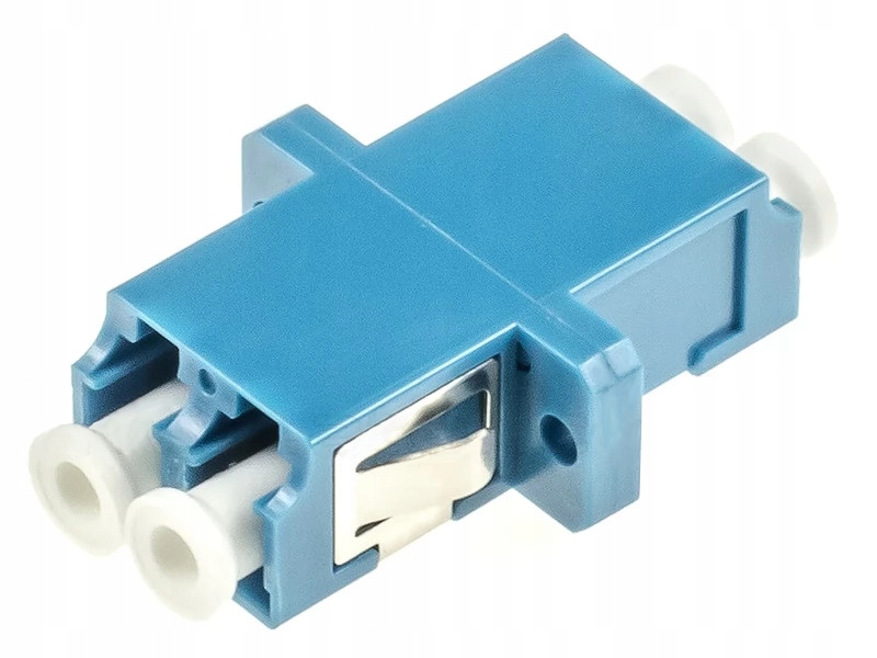 Adapter jednomodowy SM LC duplex FTTX OS1/OS2 - Sklep, Opinie, Cena w ...