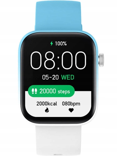 "smartwatch Damski Rubicon RNCE97 Wykonywanie Po