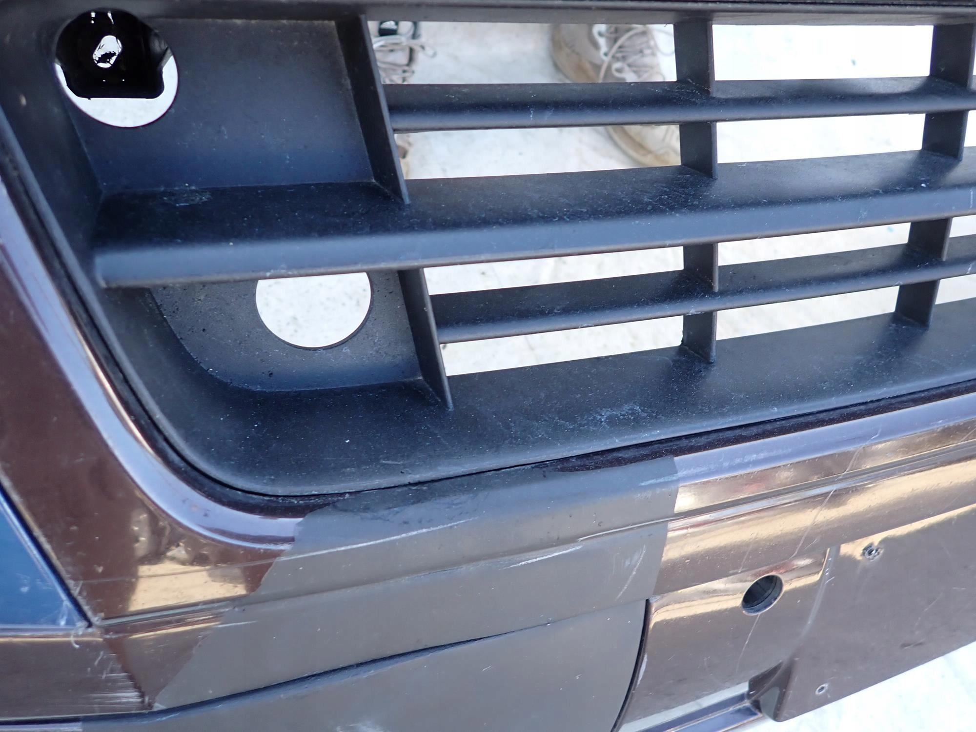 VW T5 MULTIVAN LIFT 09-15 bumper front washer PDC