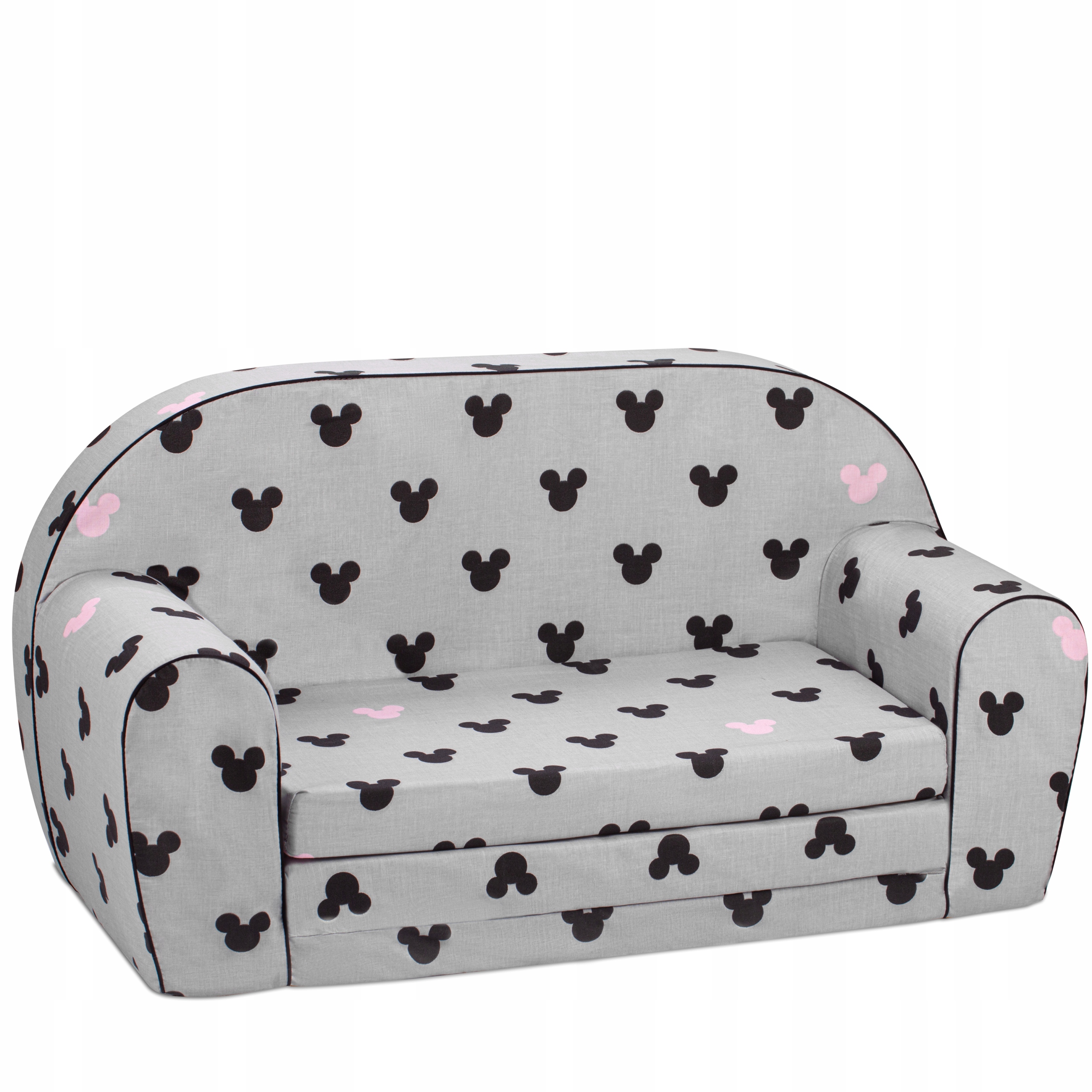 

Mini Sofa Kanapa dla dziecka rozkładana z pianki