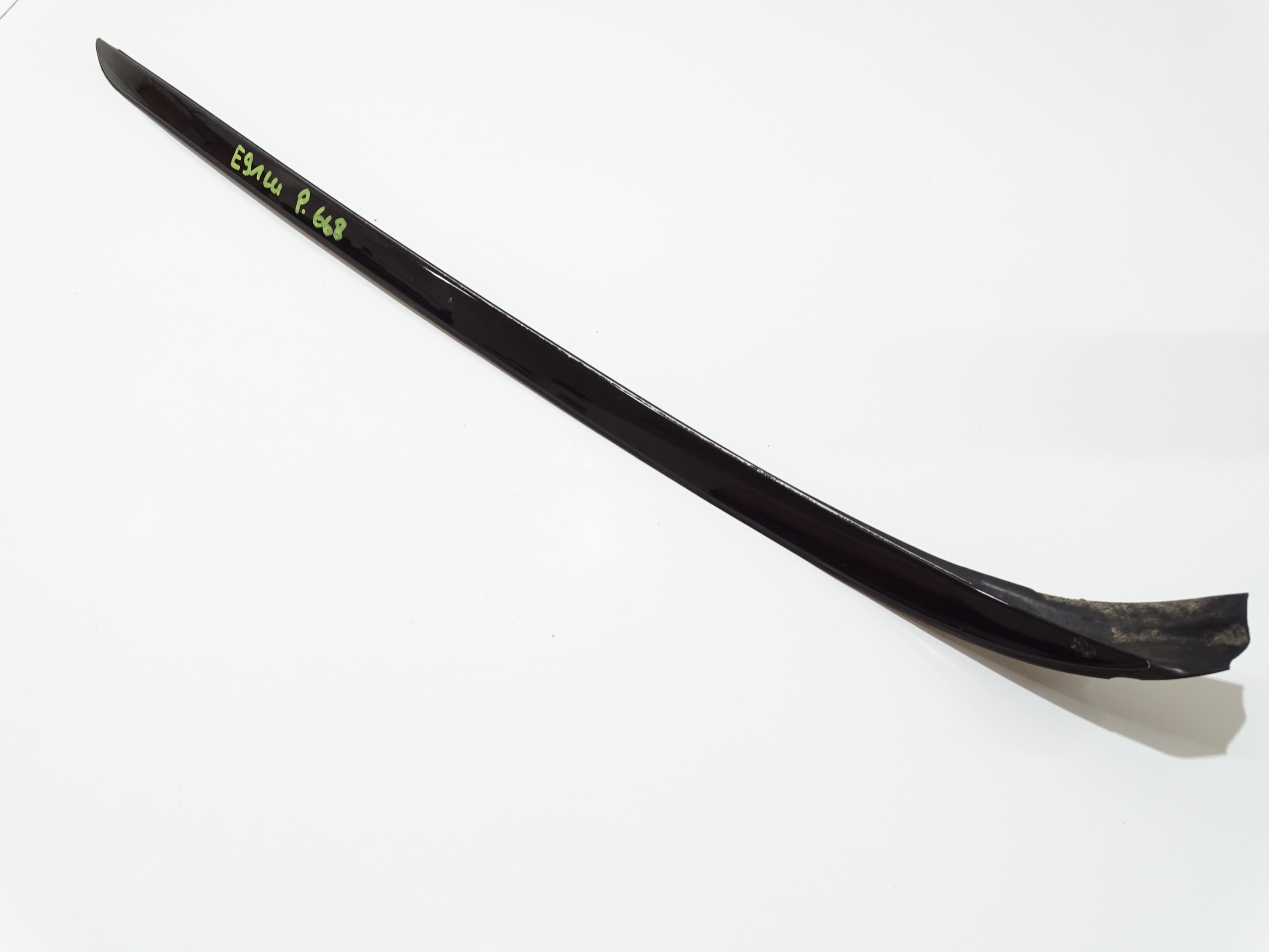 moulding windows CZOLOWEJ right BMW E91 LIFT 668