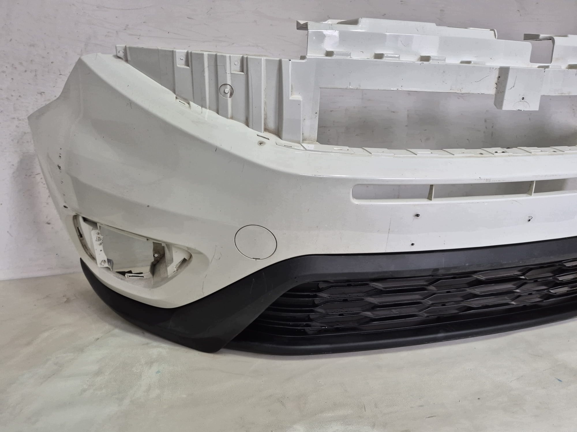 FIAT DOBLO II 2 LIFT 14- bumper front front 735594222