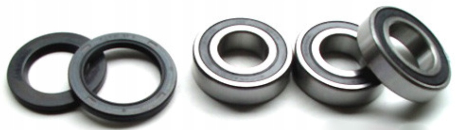 Ložiská Zadného Kolesa Kawasaki Zzr 1400 Abs 06-11