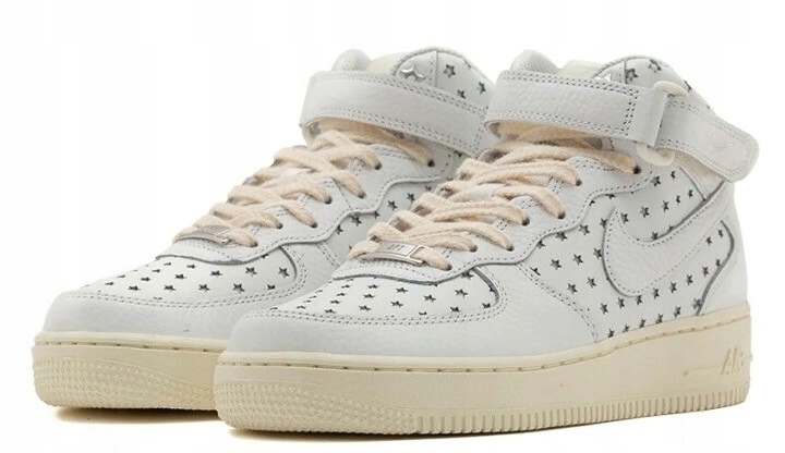 Boty Nike Air Force 1 Mid Cut Out Stars Velikost 37,5 Originální