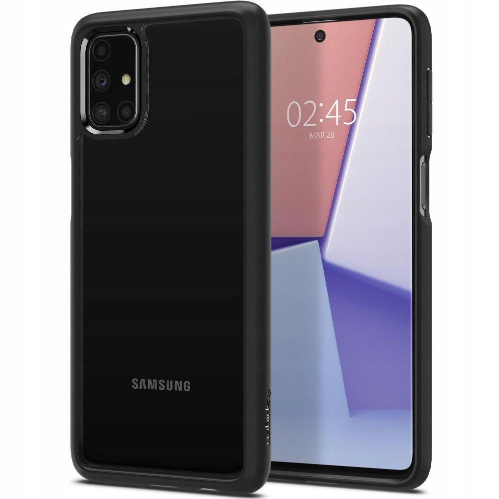 Etui Spigen Ultra Hybrid do Samsung Galaxy M31s