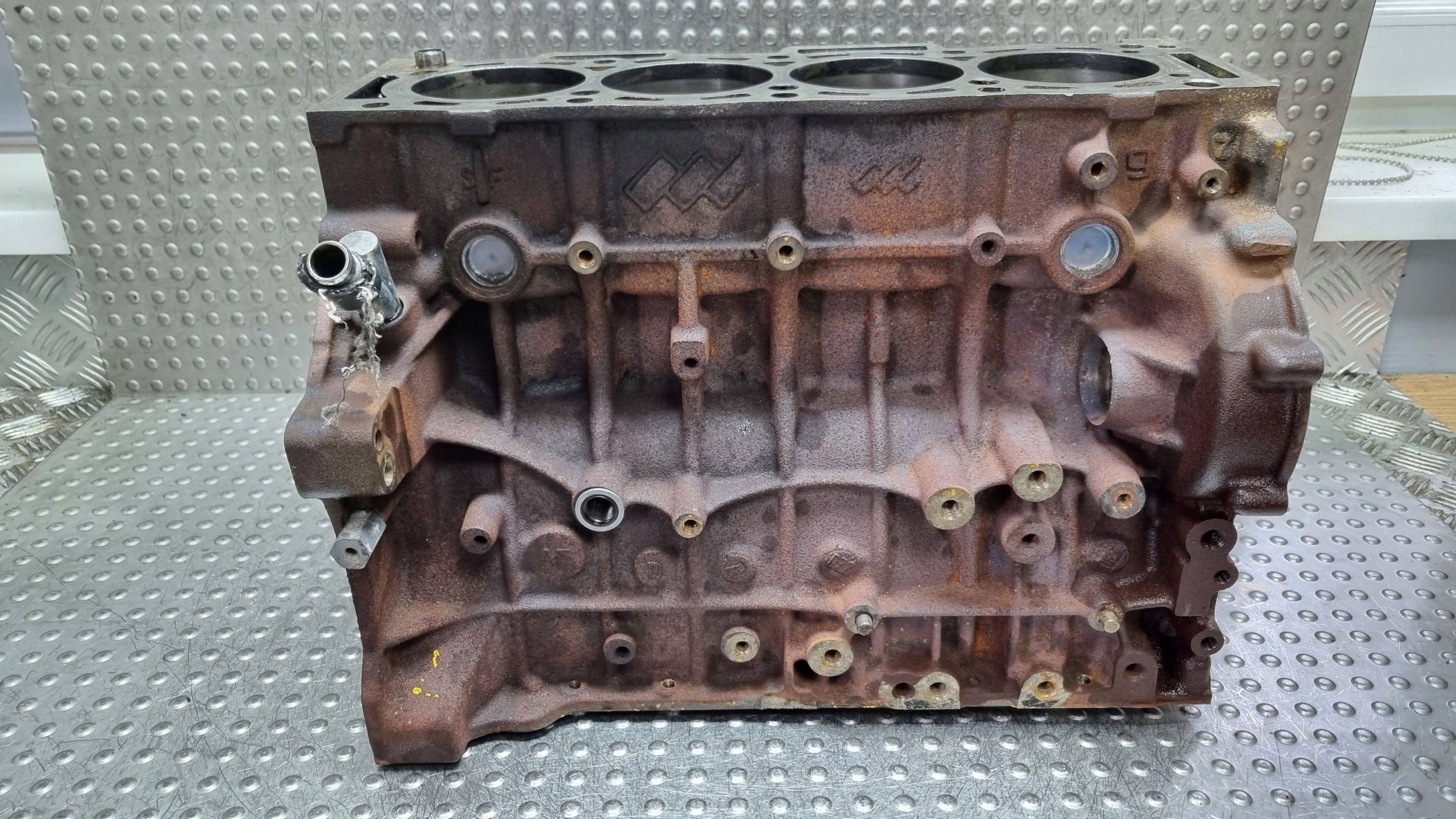 BLOK Motore NOMINAL T7CF FORD GALAXY MK3 MONDEO MK5 2.0TDCI ECOBLUE EURO6