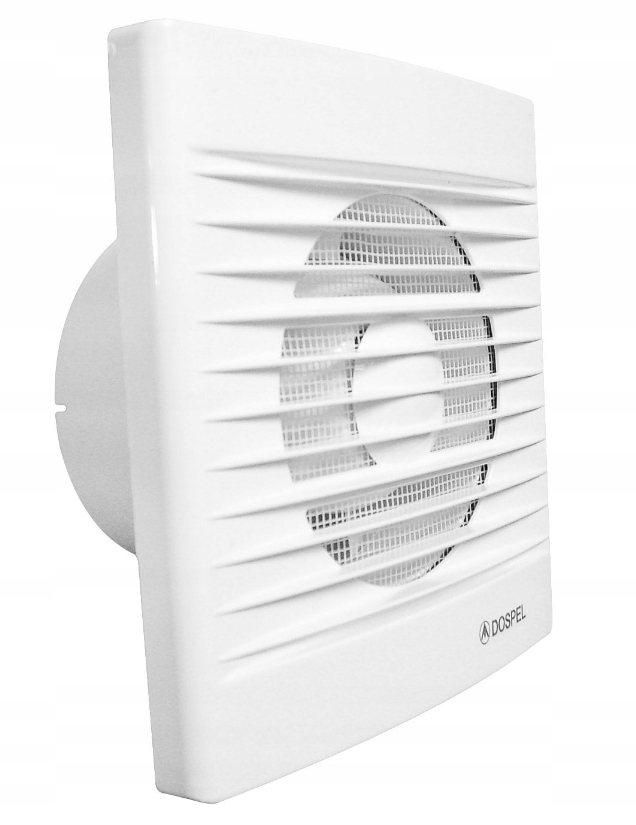 WENTYLATOR STYL 100 WPP PRZEPUSTNICA WYŁĄCZNIK POCIĄGANY DOSPEL