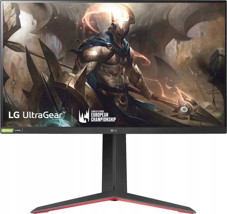 

Monitor Lg UltraGear 27GP850PB