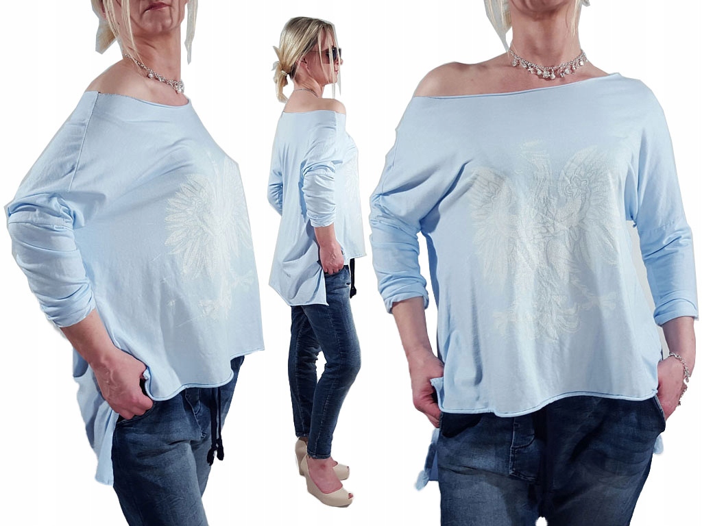 

Tu Kupisz Dekatyzowana Bluzka Z Orłem Orzeł Kolory