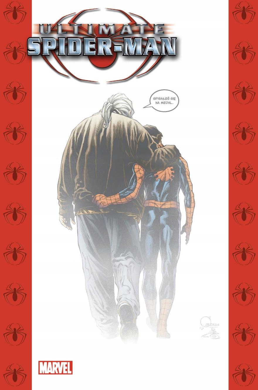 

Ultimate Spider-man. Tom 13 Opracowanie Zbiorowe