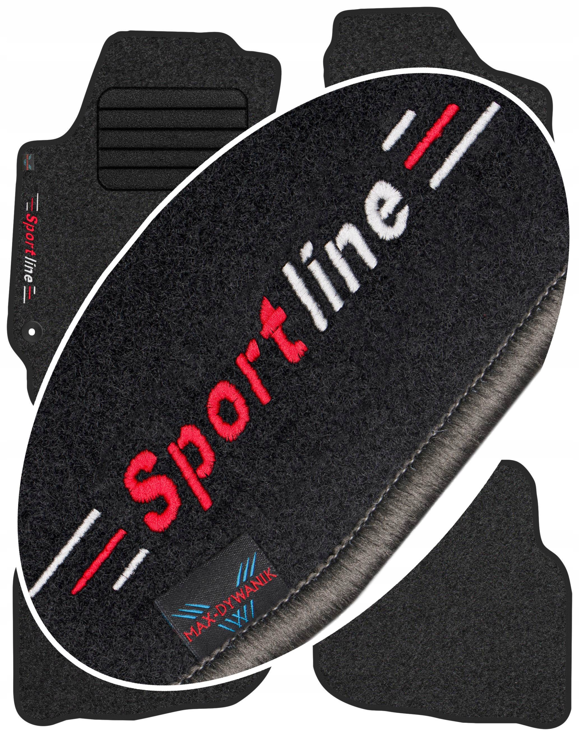 Seat Cordoba II 2002-2009 Velurové stěrače