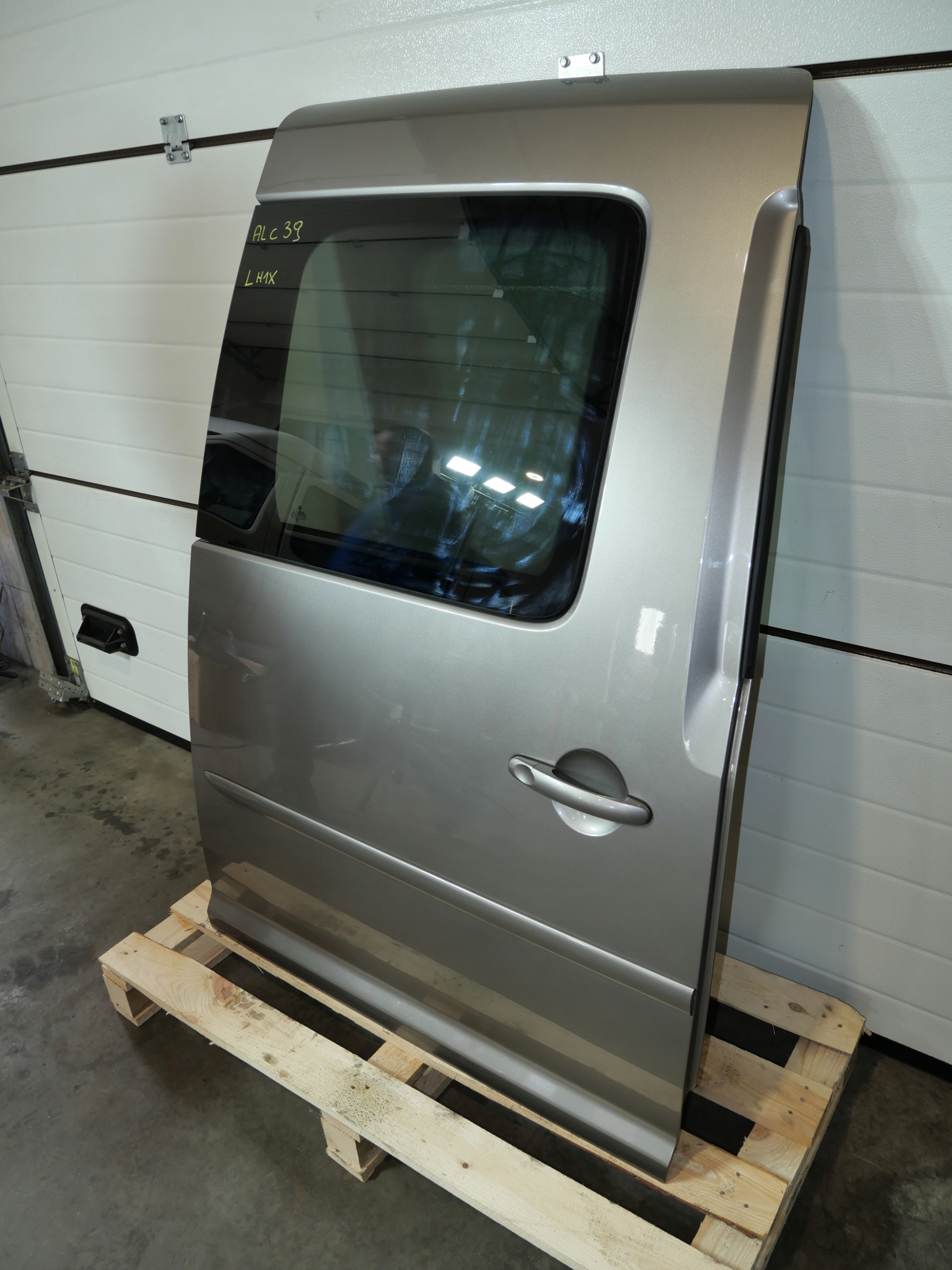 VW CADDY III 3 LIFT door sliding right LH1X