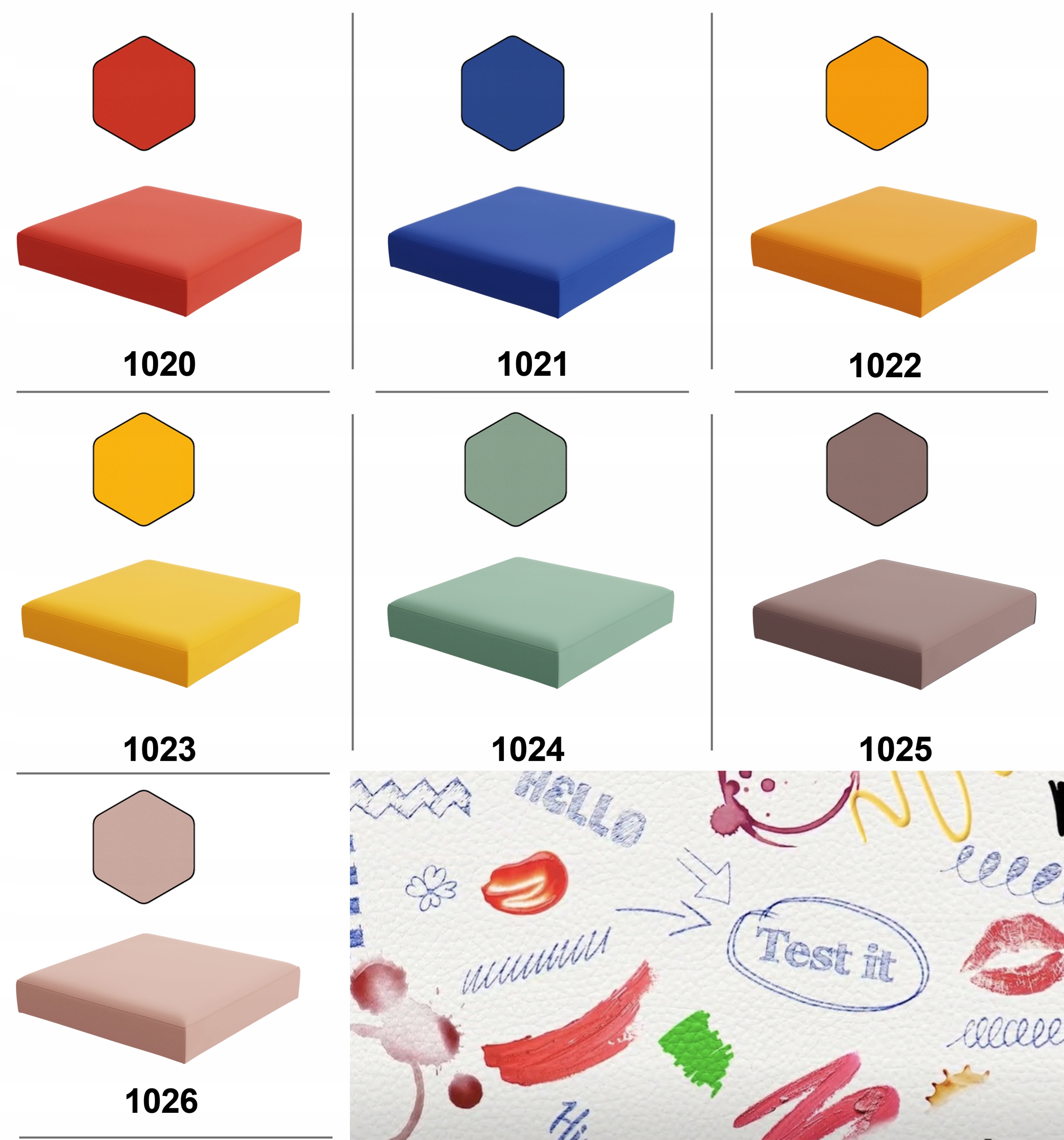 Taboret z poprzeczkami stołek Stelmach Ergo P tapicerowany buk RÓŻNE KOLORY Informacje dodatkowe tapicerowany