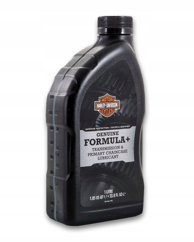 

Olej Formula+ Harley, Oryginał Hd