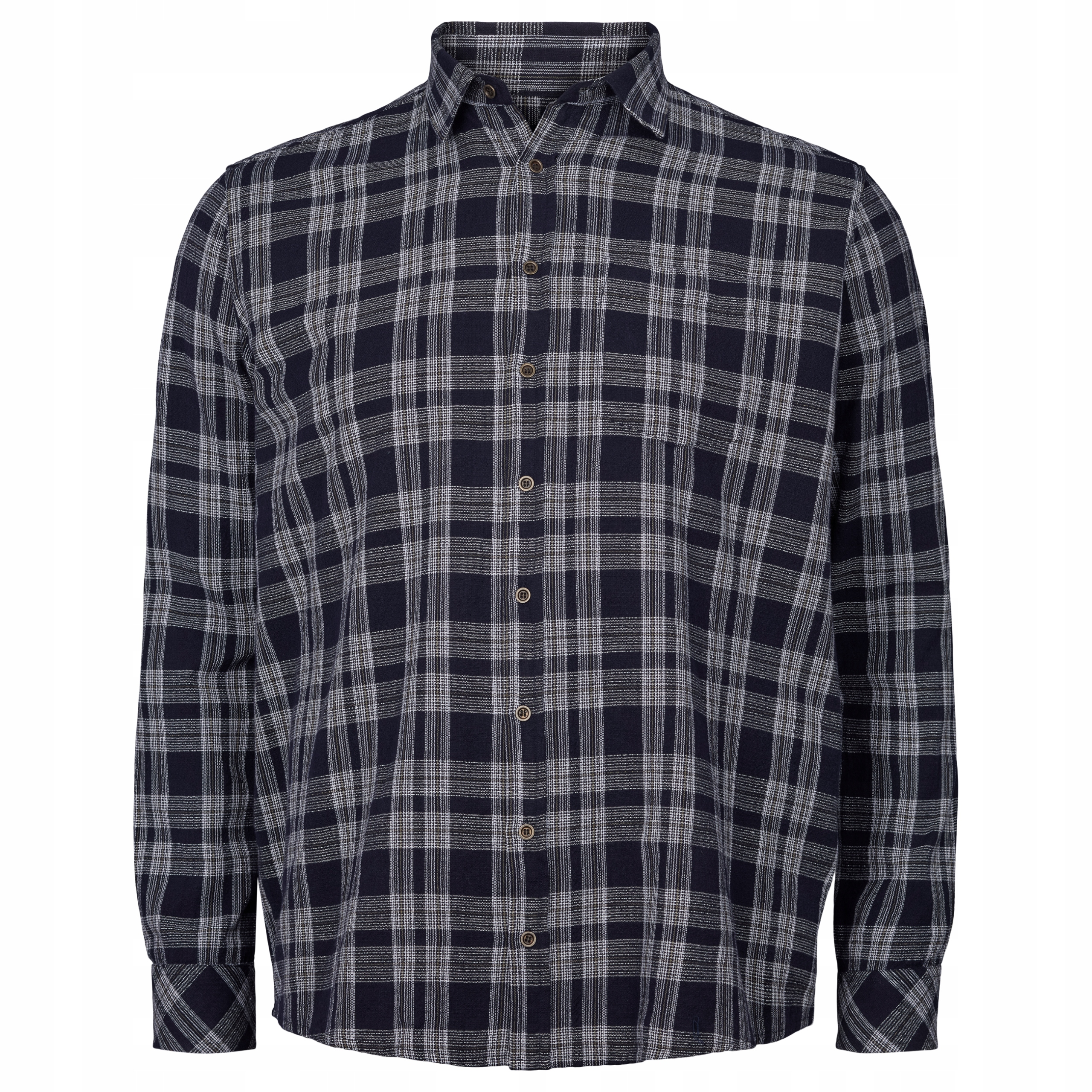 North 56*4 Velká Košile Velké Velikosti 4XL 160 CM