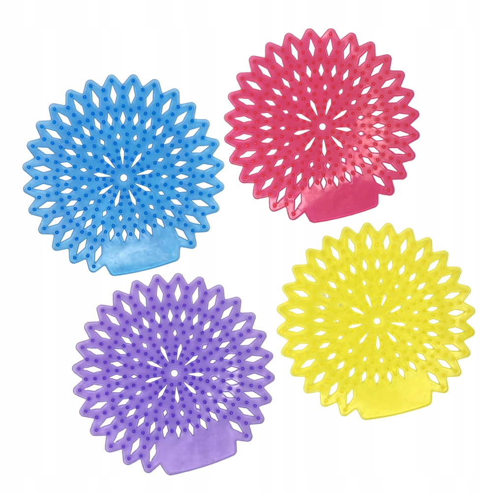 TABLETKI AROMATERAPEUTYCZNE DO PISUARÓW PRZECIWZAKŁÓCENIOWE Marka bez marki