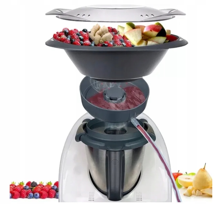 

Sokownik parowy do Thermomix TM6 TM5 TM31