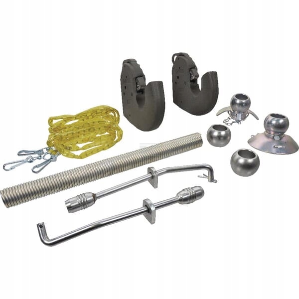 Sada upevňovacích háků, kategorie 3, Cbm 80123006 Cbm