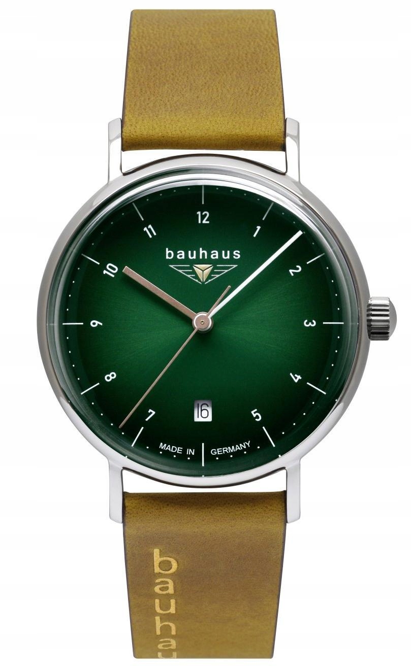 Skupina Zeppelin Nový Originální Dámské hodinky Bauhaus 2141-4 Classic data