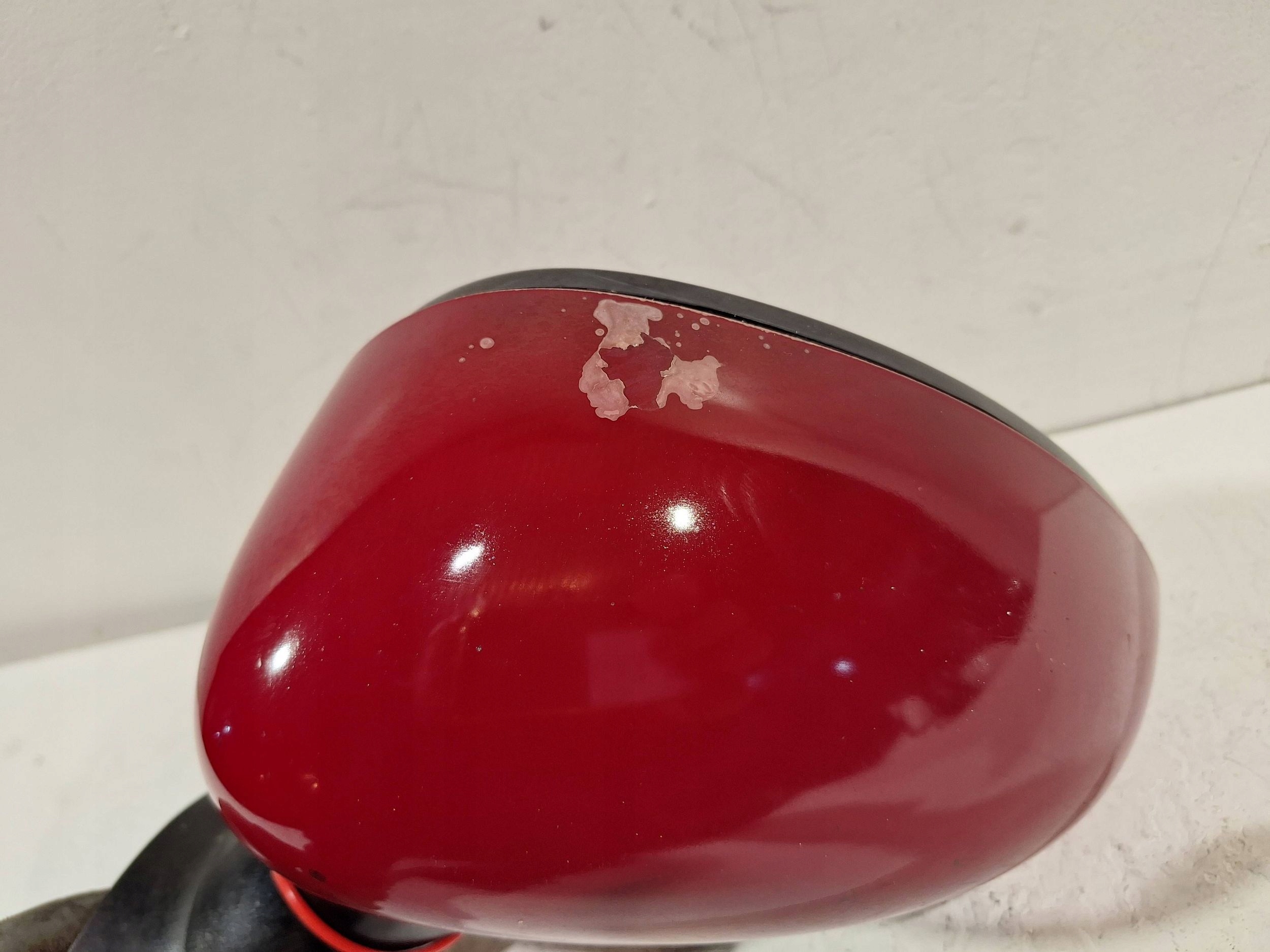 mirror exterior left 5 PIN FIAT 500 07