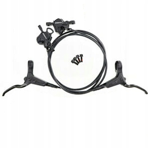 hamulce przód i tył Tektro HD-M285 Pm/pm 77/137 cm