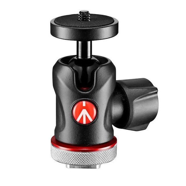 Manfrotto 492 z platformą zimna stopka udźwig 4kg