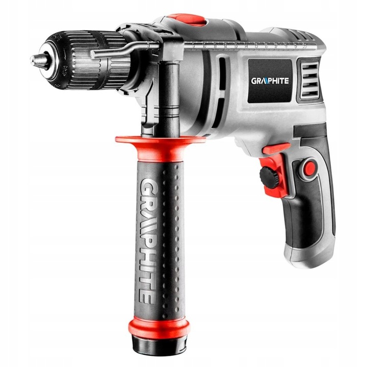 

Wiertarka Udarowa 550W 58G735 Graphite