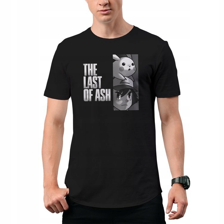 

Koszulka T-Shirt The Last Of Ash L