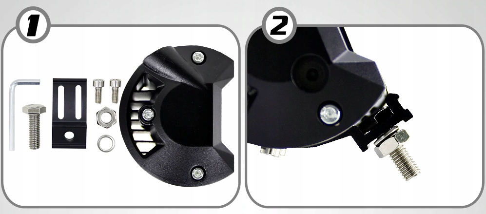 LED 360W HALOGEN SZPERACZ LAMPA ROBOCZA 10V12V 24V Typ maszyny Inny