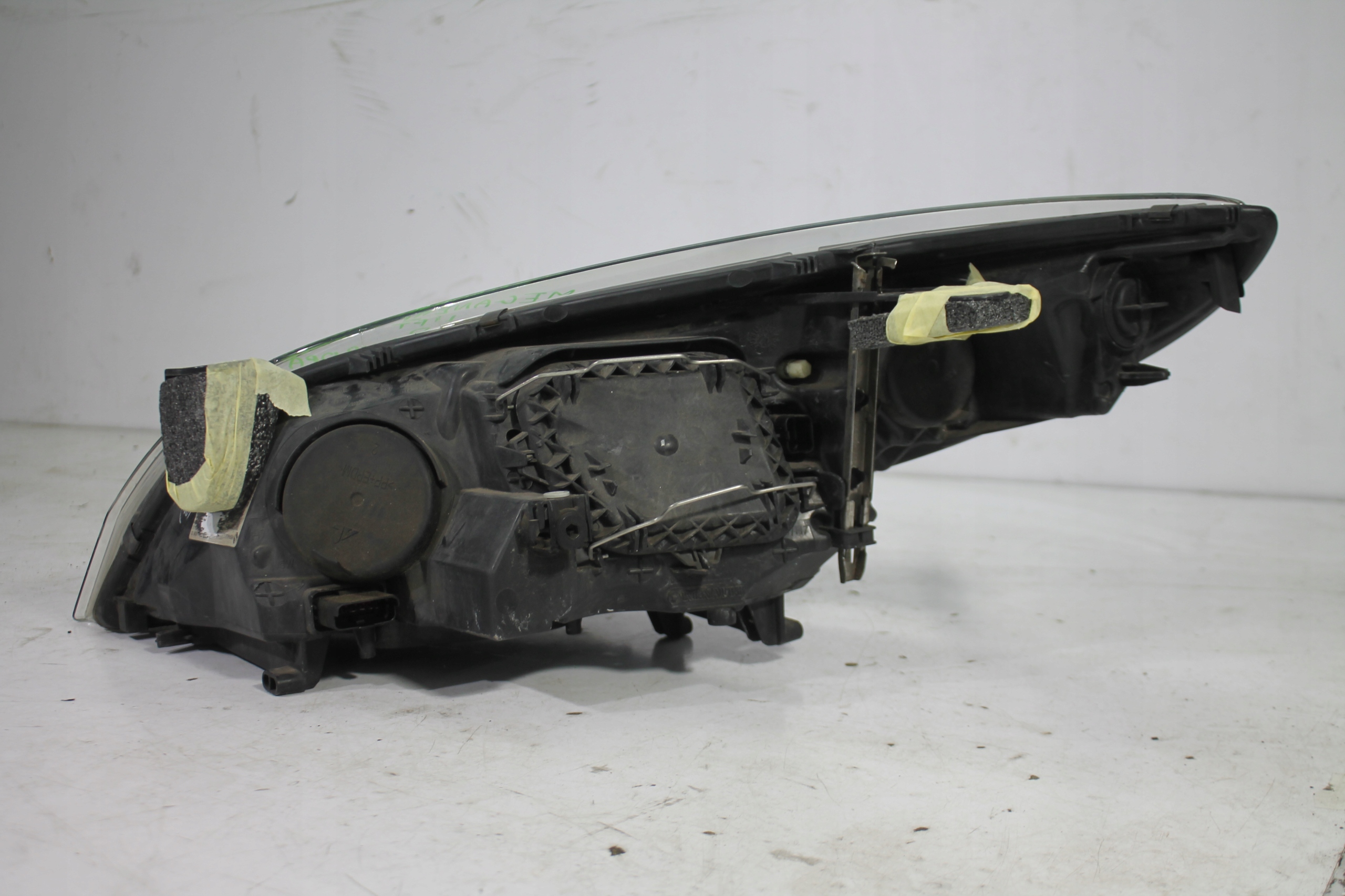 light right front MEGANE III LIFT EU 12-15
