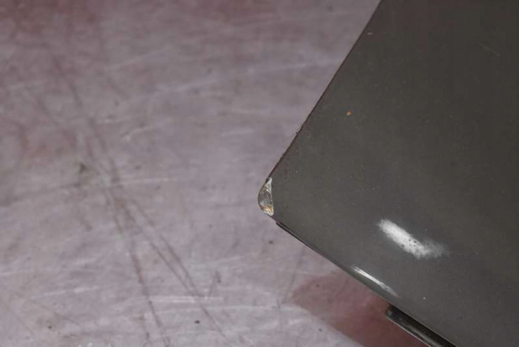 fender right front front 472 BMW Z4 E85 02-05