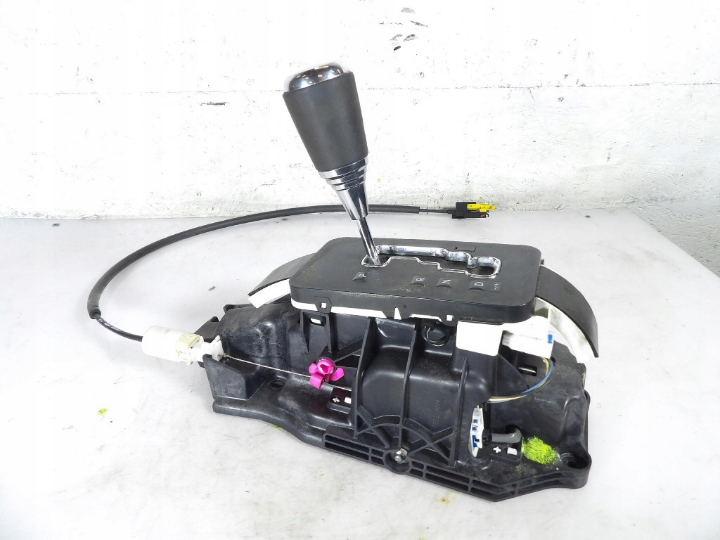 DODGE NITRO 2.8CRD AUTOMAT trim 52125434AB
