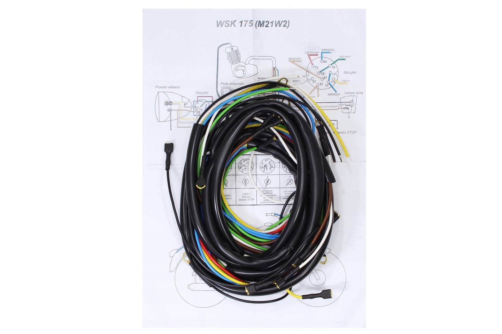 MMP.23.02.2023.14.5022 - ЭЛЕКТРОПРОВОДКА WSK M21W2 175 „SPORT 1”