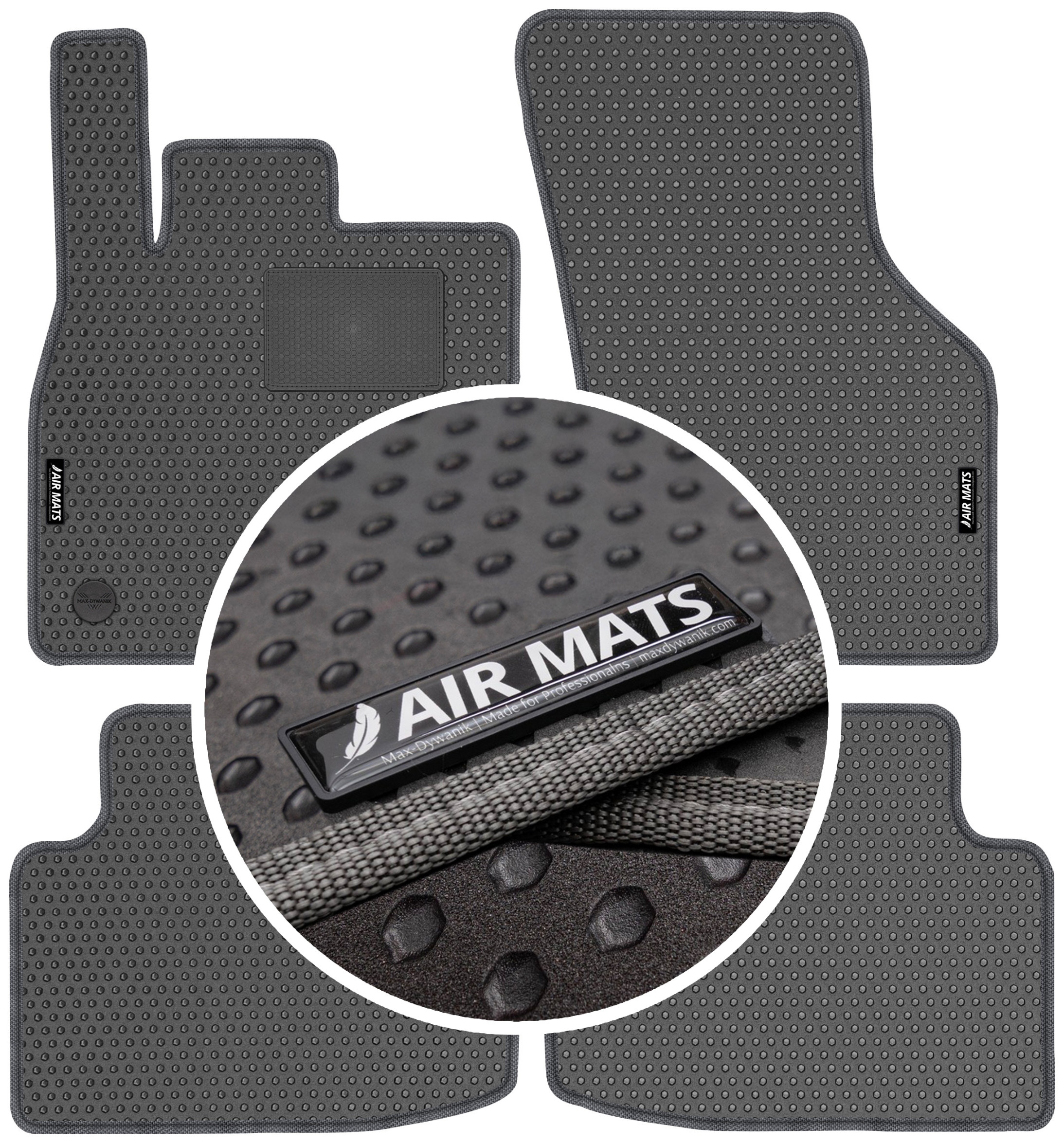Seat Leon IV 2020 Koberce Air Mats do auta