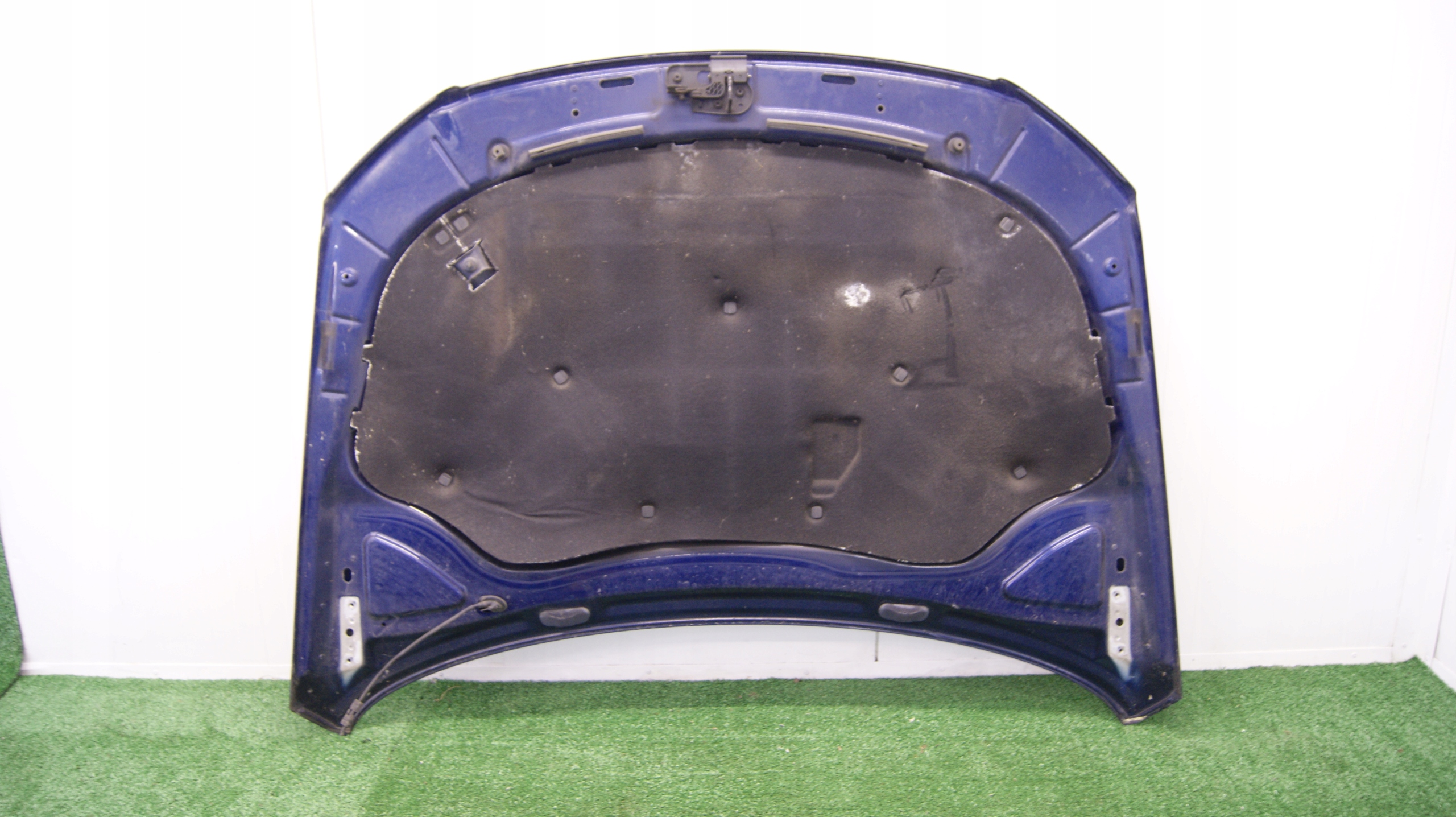 bonnet VOLKSWAGEN PASSAT B6 2006