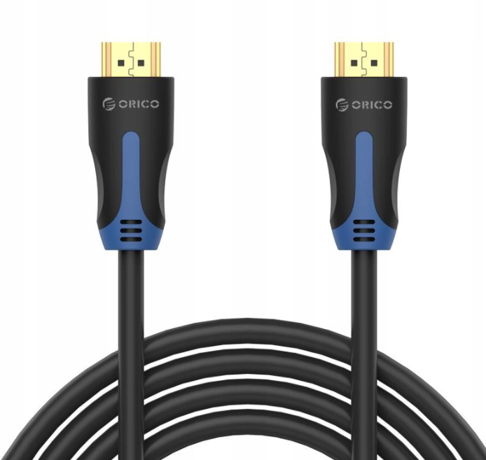 

Przewód kabel Hdmi 1.4 do Hdmi 4K Orico 1m HM14