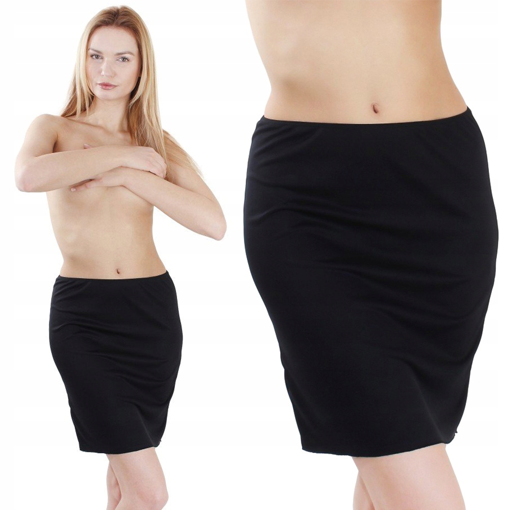 

Półhalka Hanna Style 15-02 czarny 4XL