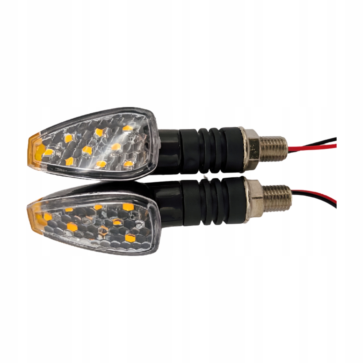 ZD59C Kierunkwskazy Led 4szt 12V Mocne Jasne