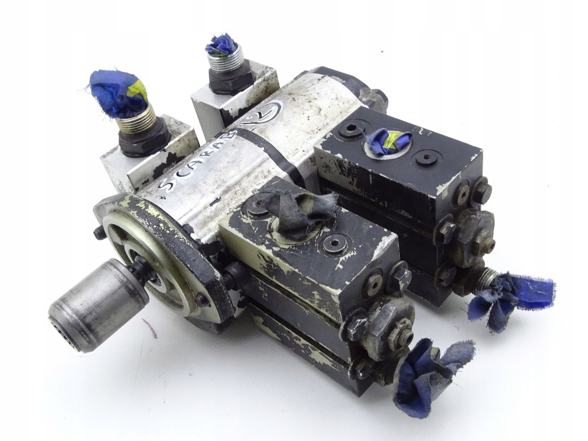 D-72160 - Збиральна машина Scarab Merlin гідравлічний насос D72160