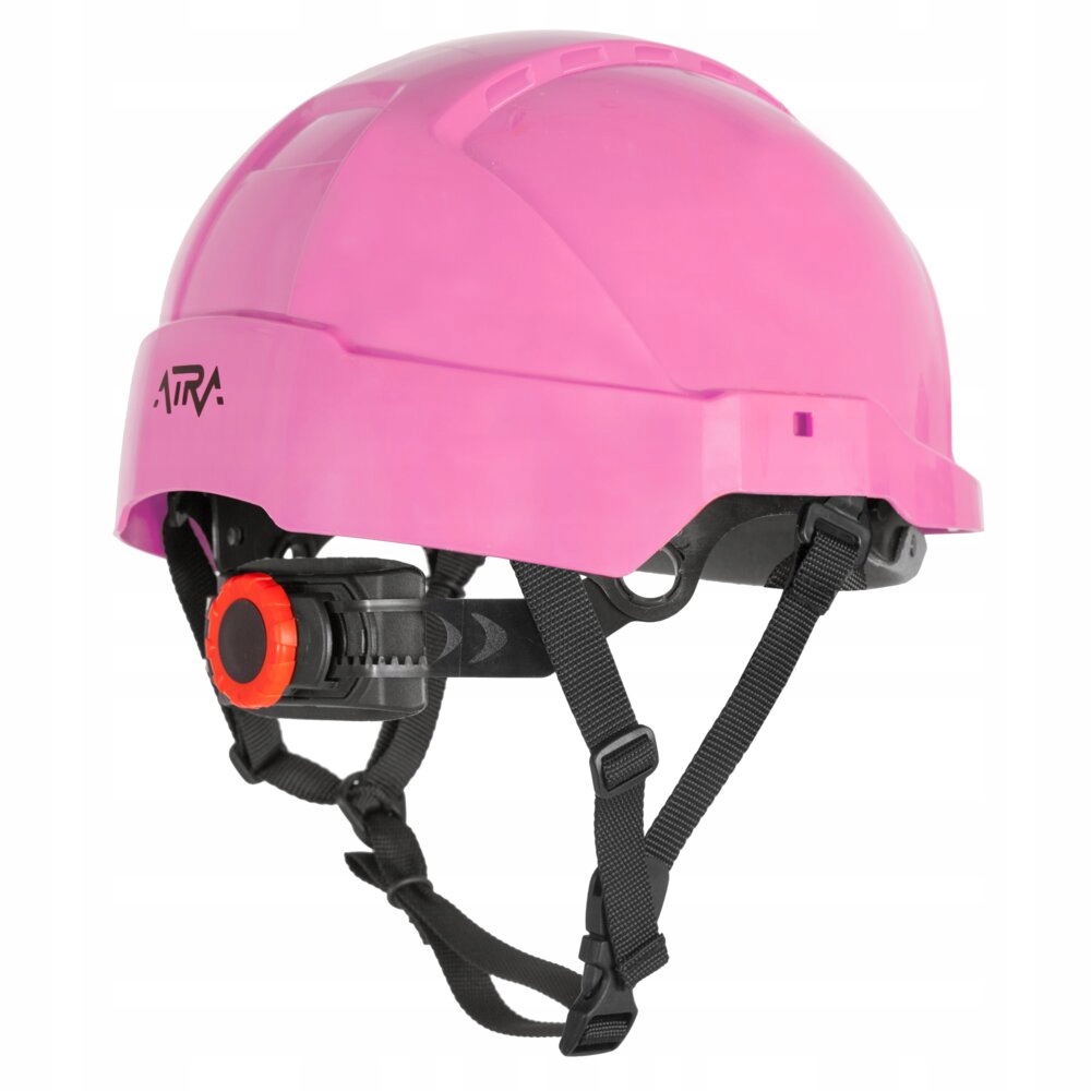 Ochranná přilba Atra 10 1 kV Alpinworker růžová