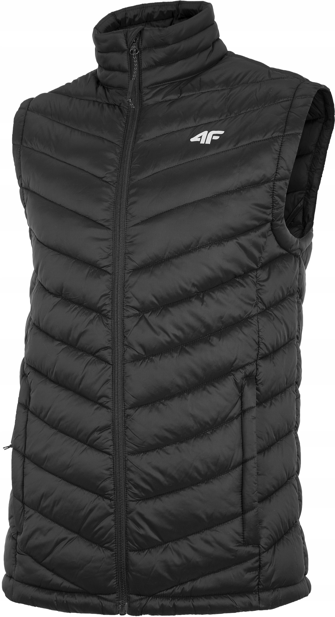 

4F Męska Kamizelka Bezrękawnik L21 KUMP001 > XL