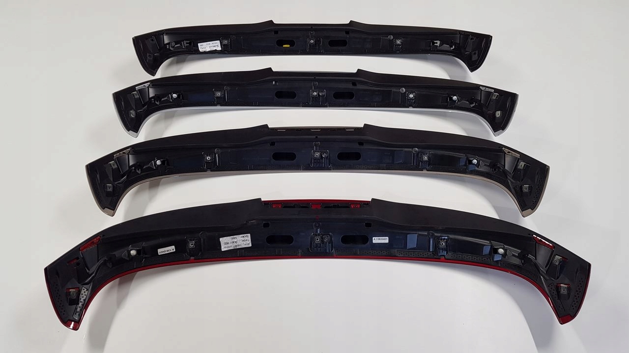 LOTKA SPOILER KLAPY FOCUS MK4 KOMBI JX7B-N44210-A Jakość części (zgodnie z GVO) O - oryginał z logo producenta pojazdu (OE)