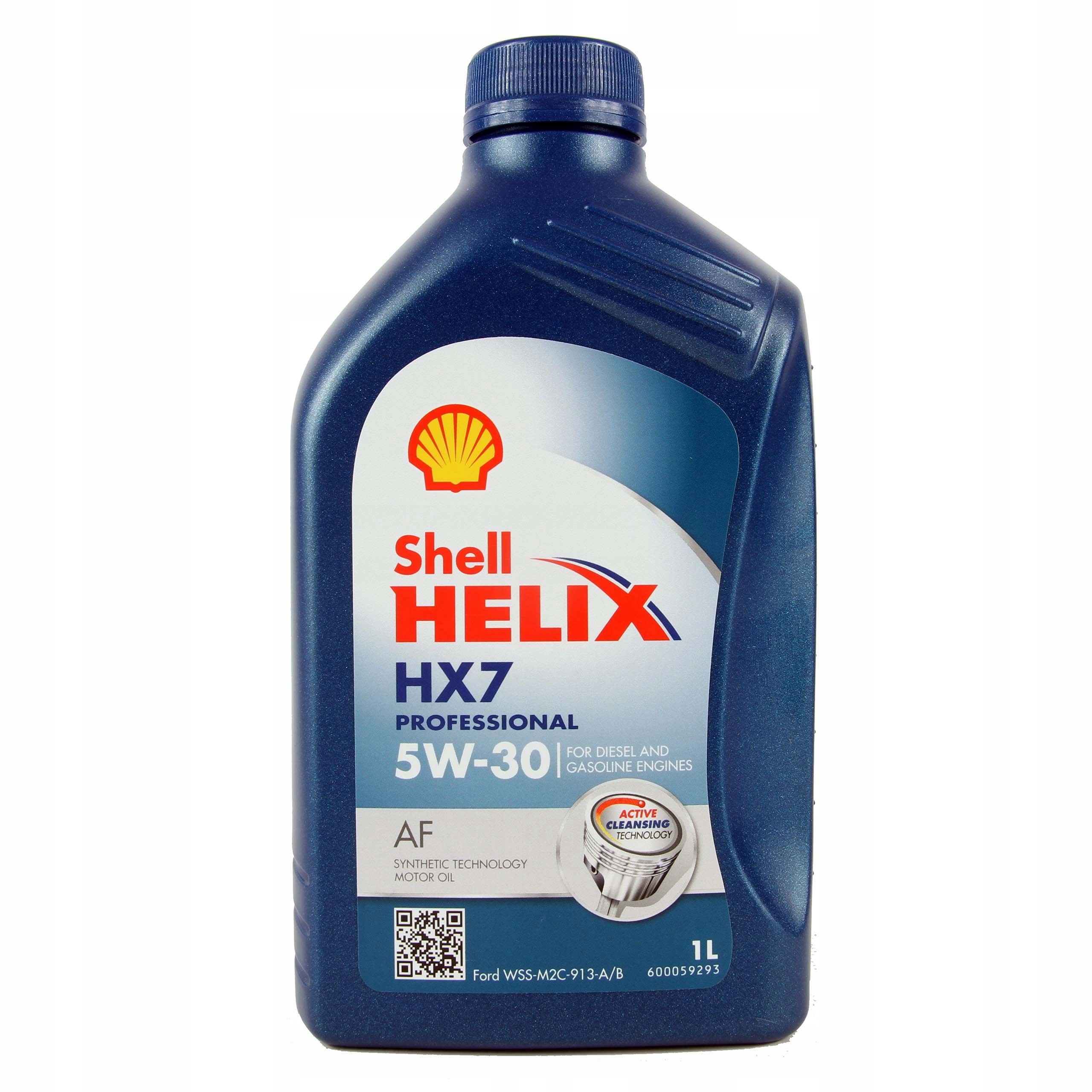 

Olej silnikowy półsyntetyczny Shell Helix 1l 5W-30