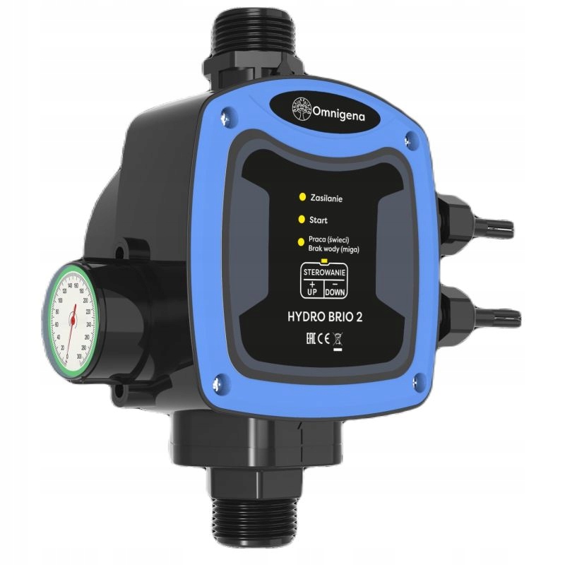 Sterownik pompy Hydro Brio 2 Omnigena 230V
