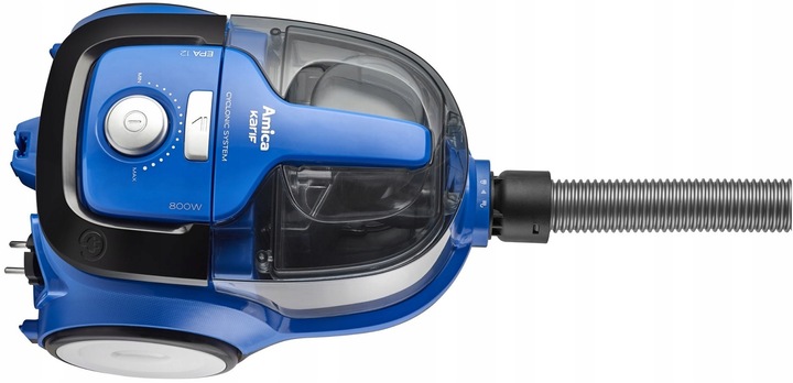 Odkurzacz Amica Karif VI2041 BEZWORKOWY mały Model VI 2041