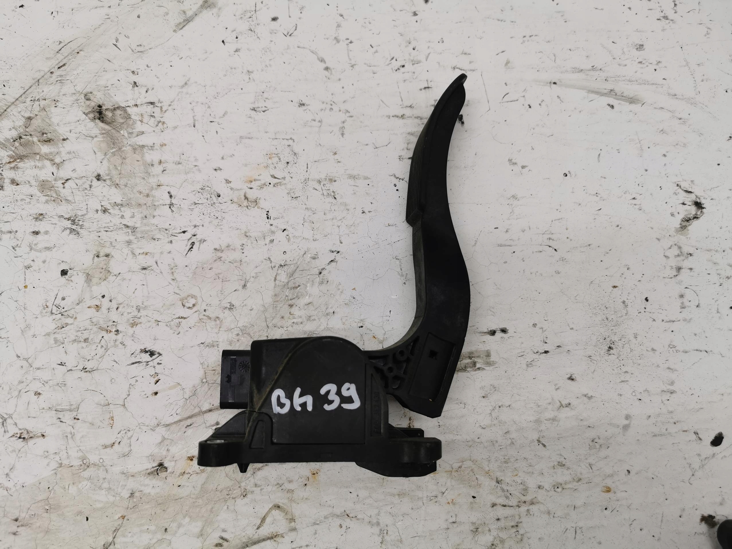potentiometer Gas MERCEDES SPRINTER W906 06-16