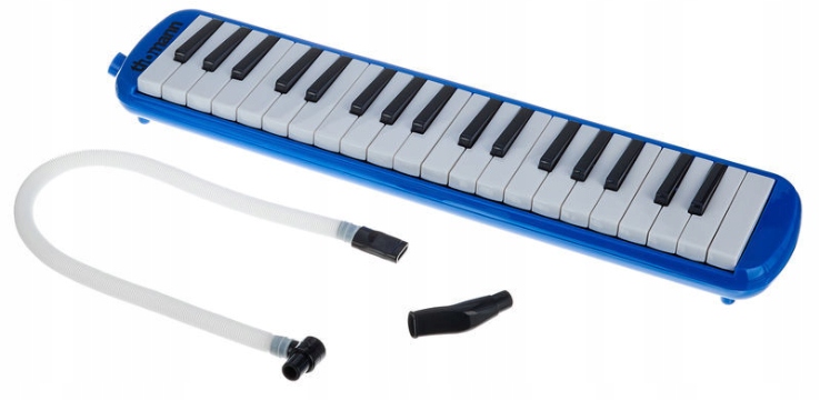 

Melodyka harmonijka 37-klawisze zestaw