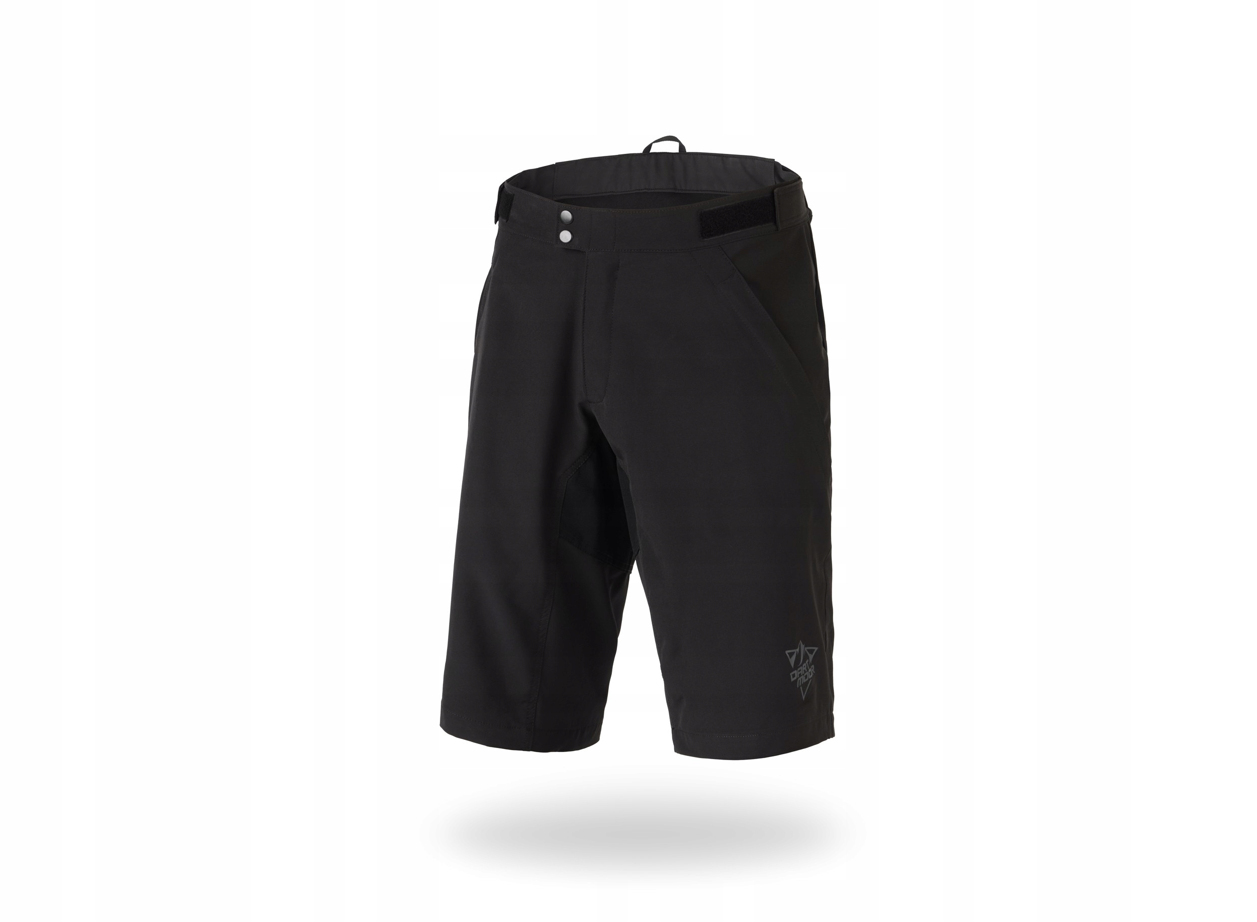 Cyklistické šortky Dartmoor Mtb Blackwoods L černé