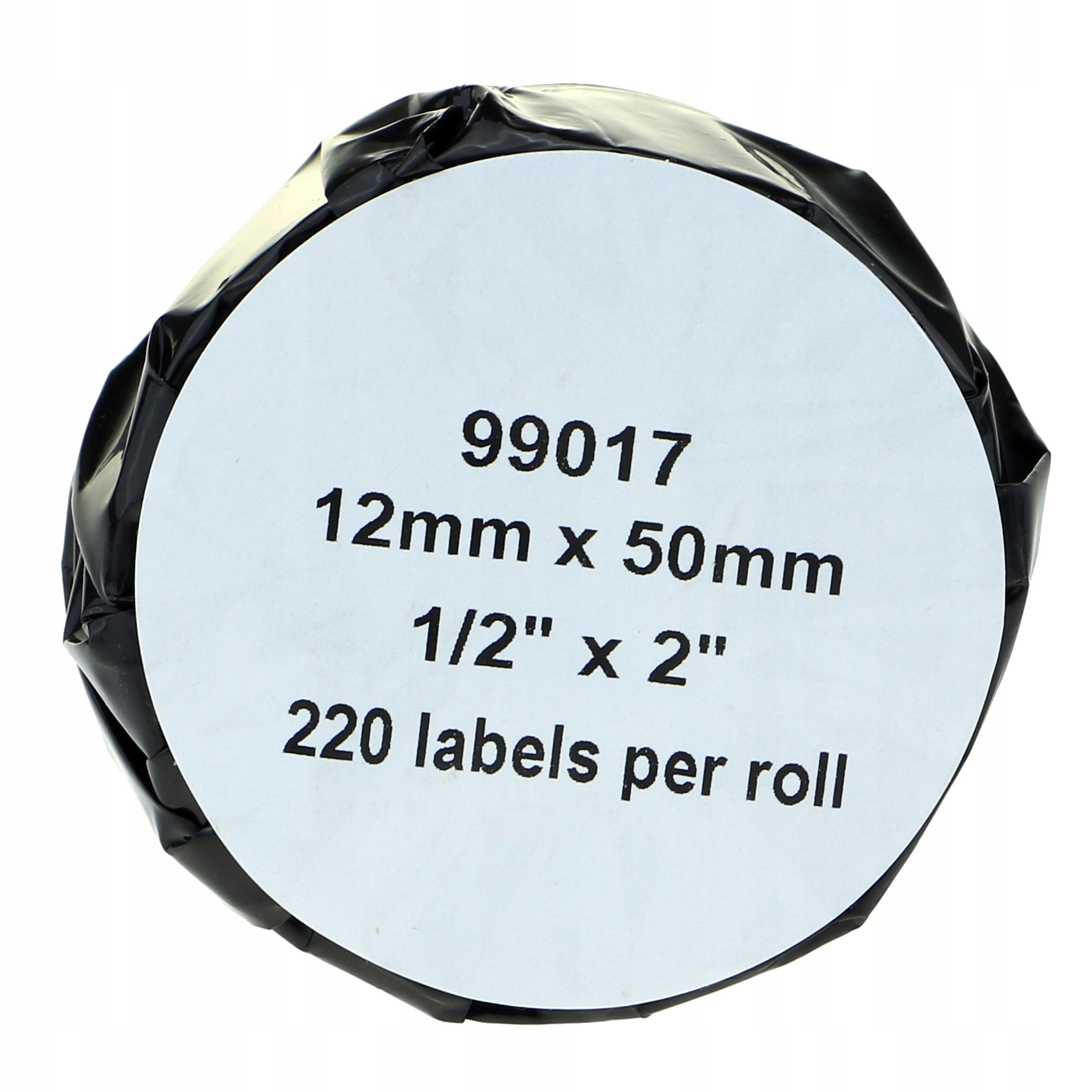 Etykiety do 99017 Dymo 12x50mm S0722460 220 szt. EAN (GTIN) 5907743307005