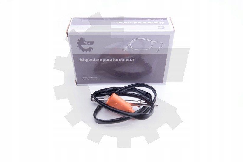 CZUJNIK TEMPERATURY SPALIN GOLF VII; 04L906088B